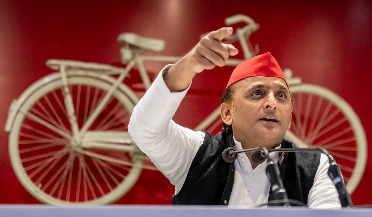 Samajwadi Party's sixth list is here, Dharmendra Yadav will contest from Azamgarh