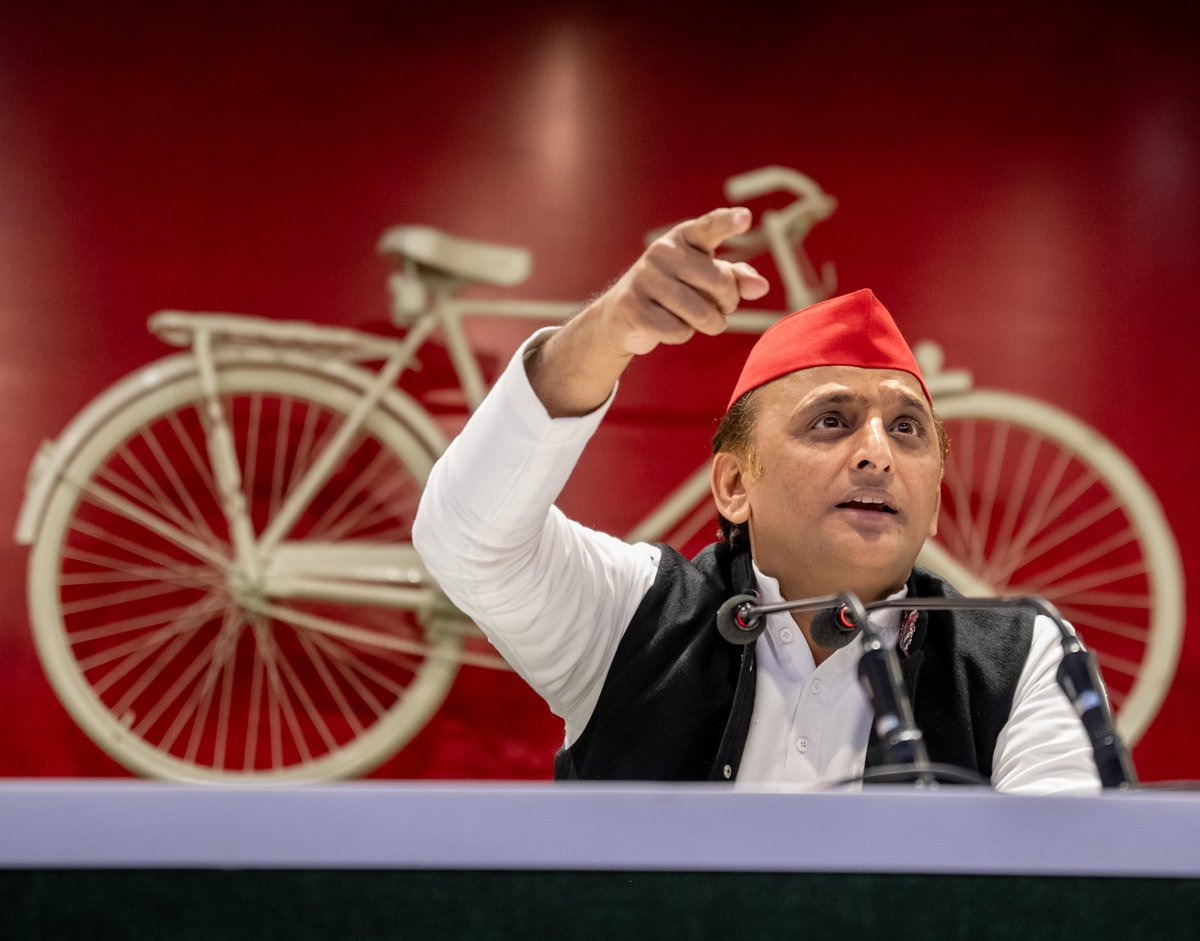 Samajwadi Party's sixth list is here, Dharmendra Yadav will contest from Azamgarh