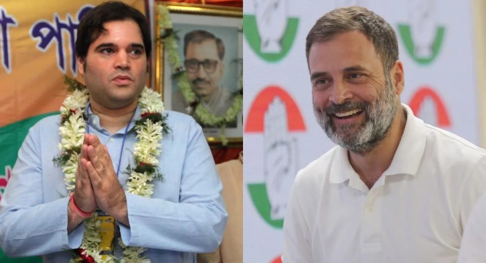 Congress is trying to target Varun Gandhi, Adhir Ranjan said that they will definitely give him ticket...