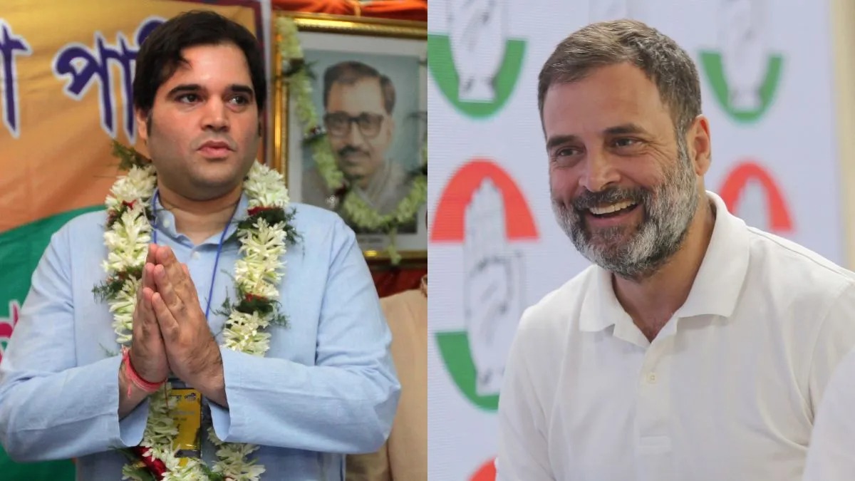 Congress is trying to target Varun Gandhi, Adhir Ranjan said that they will definitely give him ticket...