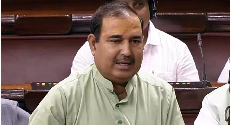 BJP Rajya Sabha MP Ajay Pratap Singh resigns from the party, says - I do not believe in caste politics