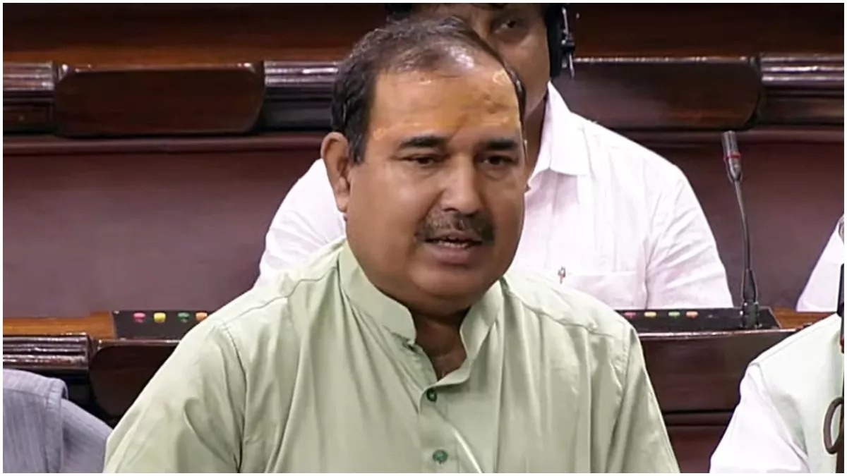 BJP Rajya Sabha MP Ajay Pratap Singh resigns from the party, says - I do not believe in caste politics