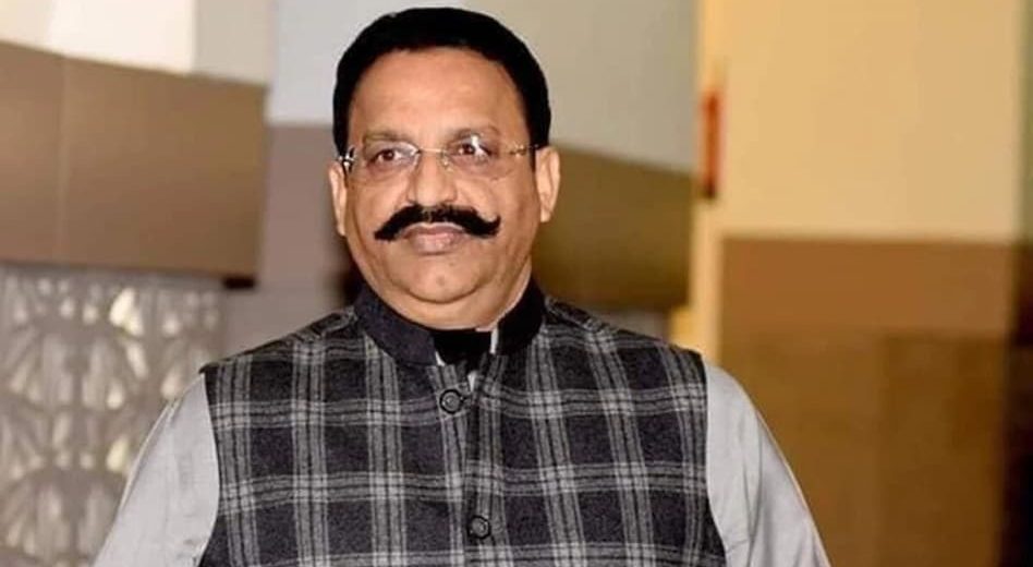 Purvanchal's powerful mafia Mukhtar Ansari passes away, news of heart attack is coming to the fore