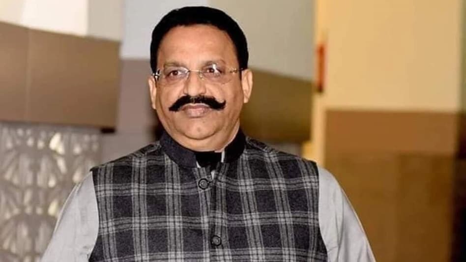 Purvanchal's powerful mafia Mukhtar Ansari passes away, news of heart attack is coming to the fore