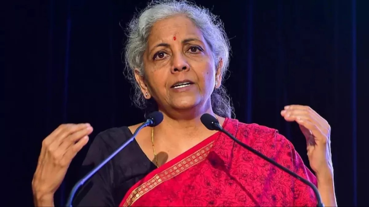 Finance Minister Nirmala Sitharaman does not have money to contest elections, said - I will be involved in the campaign