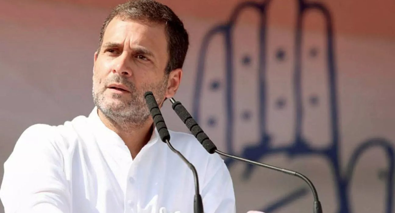 Congress releases its first list, Rahul Gandhi will contest from Wayanad