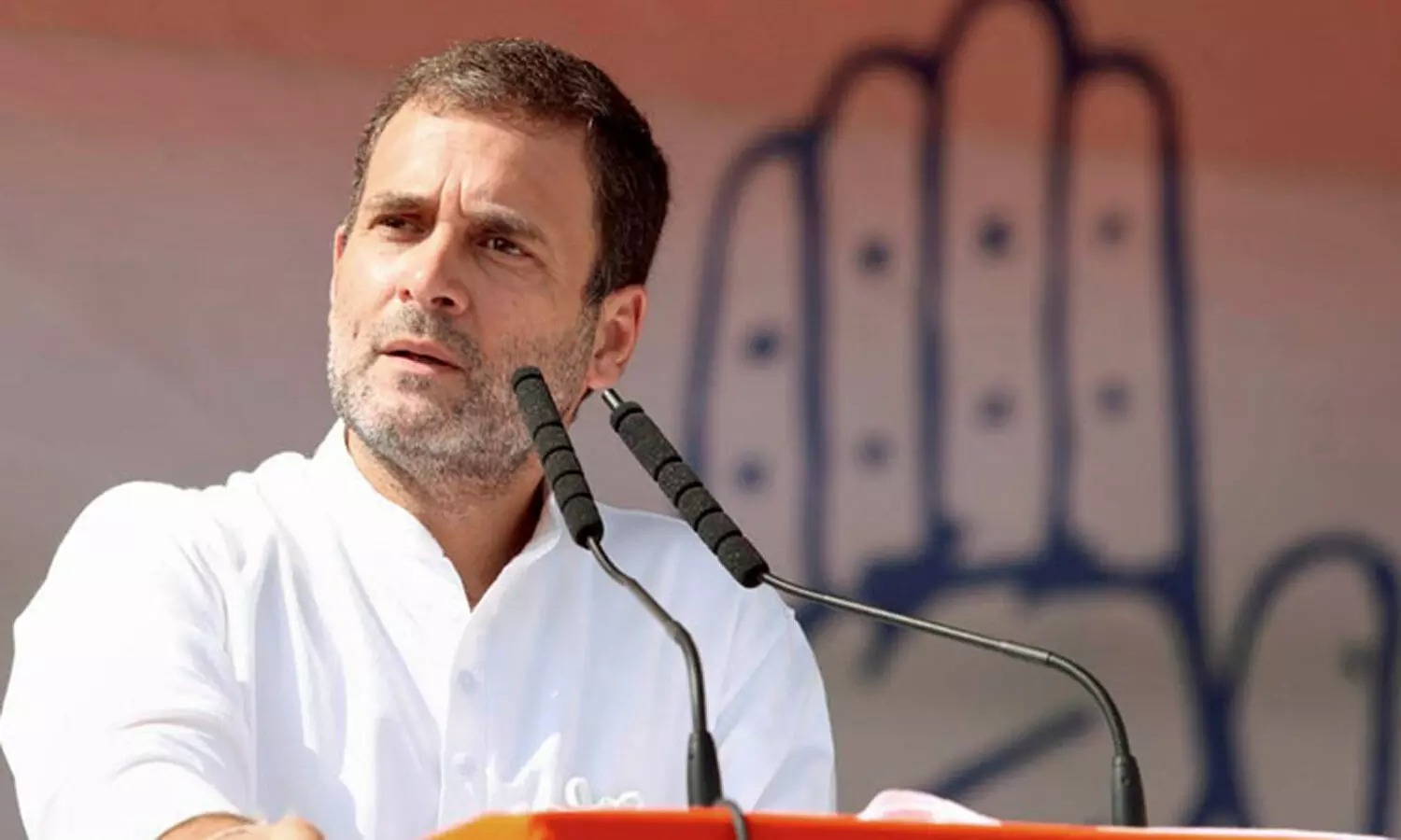 Congress releases its first list, Rahul Gandhi will contest from Wayanad