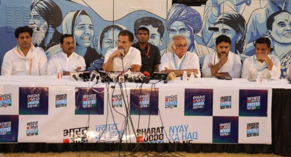 Rahul Gandhi gave 'diplomatic answer' on the question of contesting elections from Amethi, said - I am a soldier of the party, I will do as per orders.