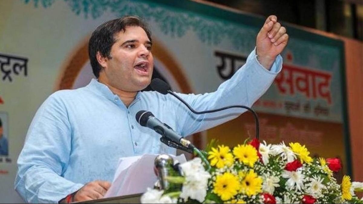 My relationship with Pilibhit cannot end till my last breath - Varun Gandhi