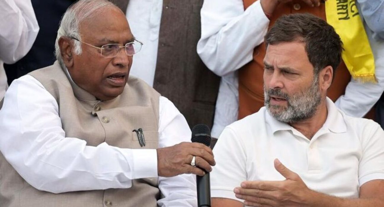 After Supreme Court's intervention, Congress got relief from Income Tax Department, no action till elections