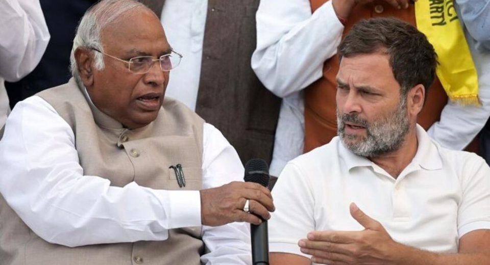 After Supreme Court's intervention, Congress got relief from Income Tax Department, no action till elections