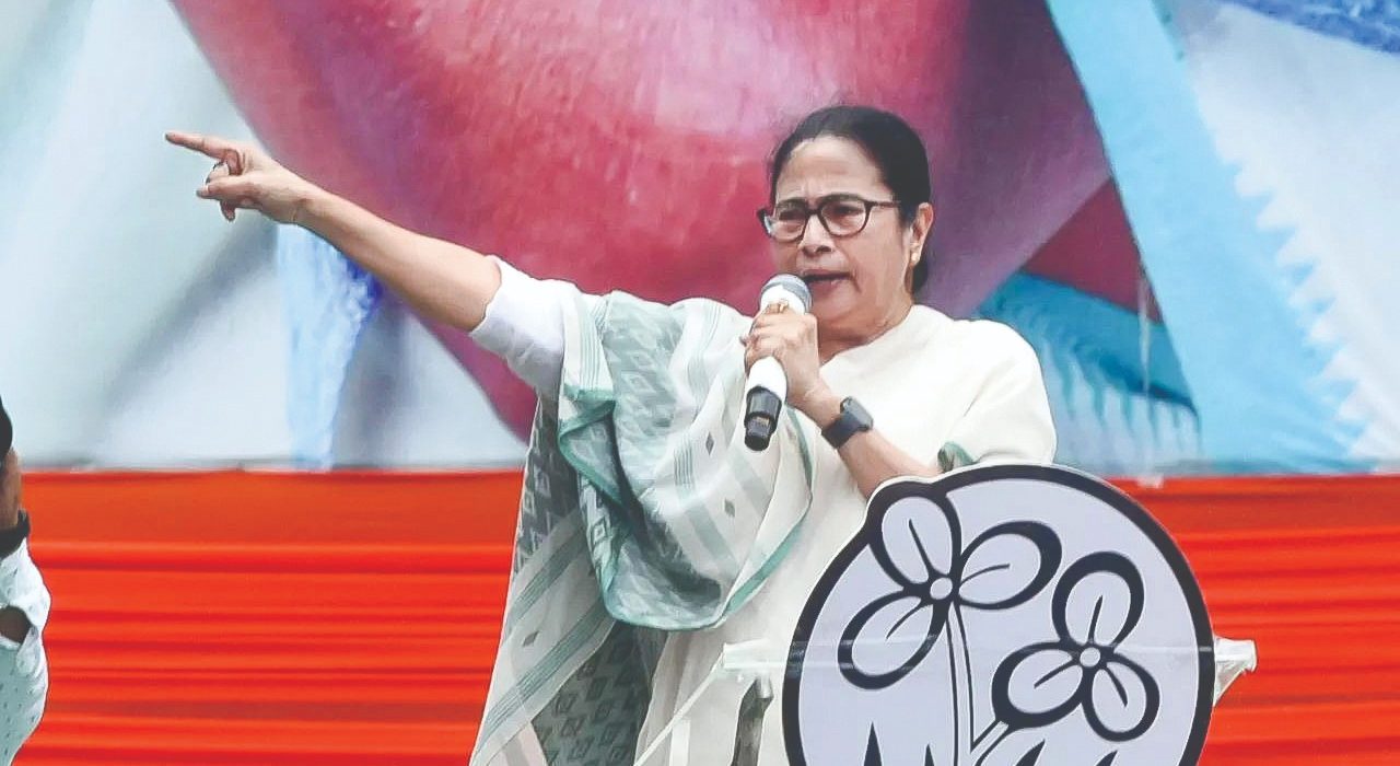 Mamta Banerjee accused BJP, said - there was a conspiracy to get nephew Abhishek murdered