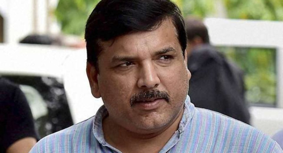 AAP Rajya Sabha MP Sanjay Singh gets bail in Delhi excise scam case