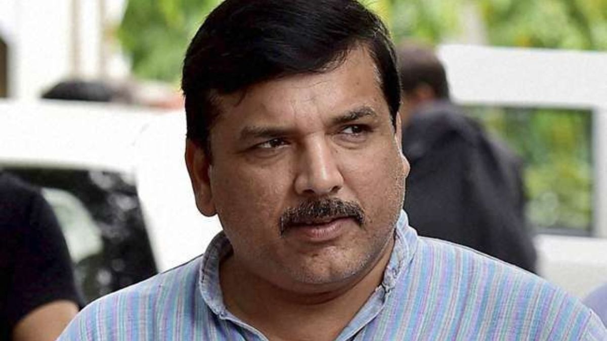 AAP Rajya Sabha MP Sanjay Singh gets bail in Delhi excise scam case