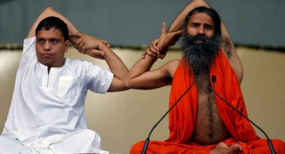 Baba Ramdev apologized after Supreme Court's rebuke, said - mistake will not happen again