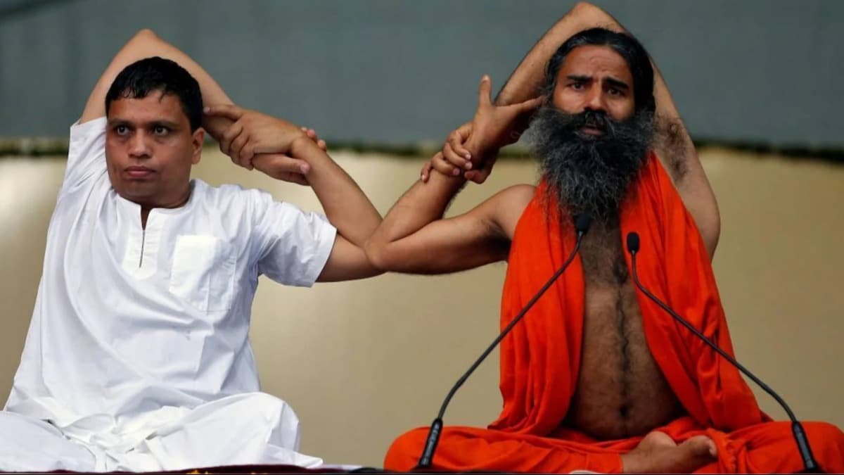 Baba Ramdev apologized after Supreme Court's rebuke, said - mistake will not happen again