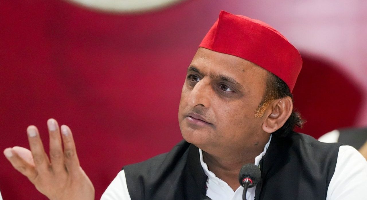 SP chief Akhilesh Yadav will contest from Kannauj, will file his nomination papers tomorrow