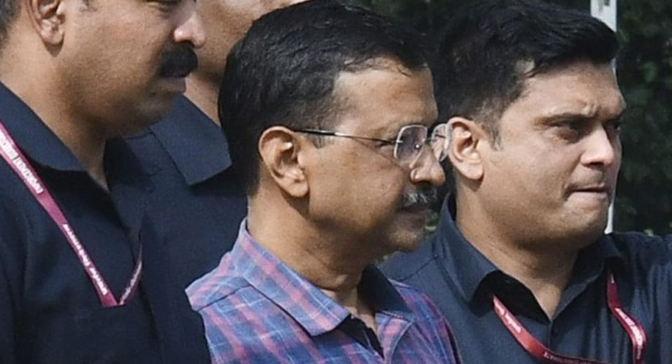 My arrest is a classical case...Delhi CM's reply to ED's affidavit in Supreme Court