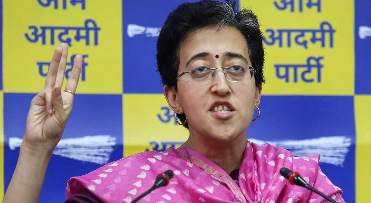 AAP minister Atishi said that Saurabh Bhardwaj and Raghav Chadha will also go to jail with me, pressure to join BJP