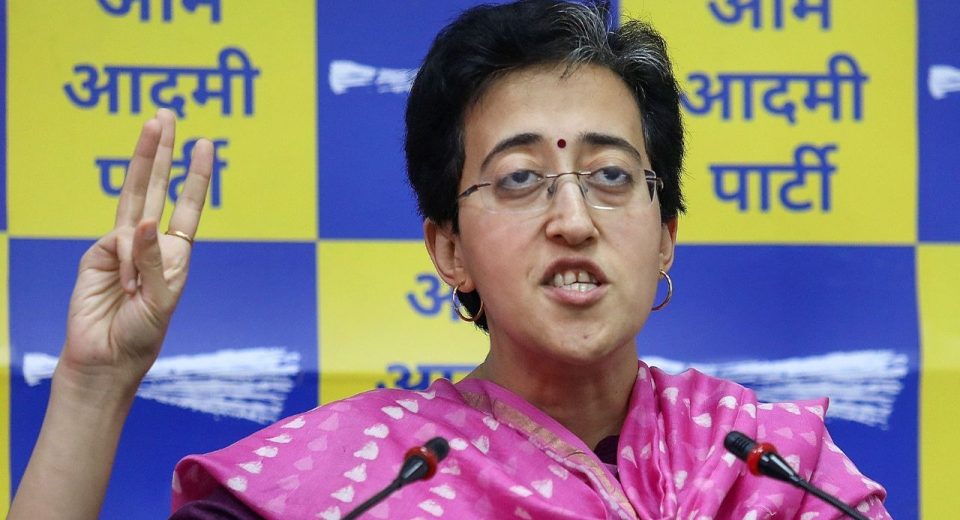 AAP minister Atishi said that Saurabh Bhardwaj and Raghav Chadha will also go to jail with me, pressure to join BJP