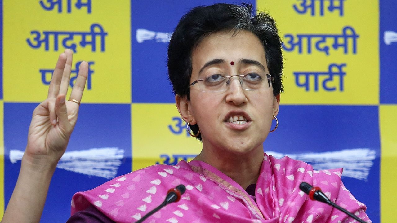 AAP minister Atishi said that Saurabh Bhardwaj and Raghav Chadha will also go to jail with me, pressure to join BJP