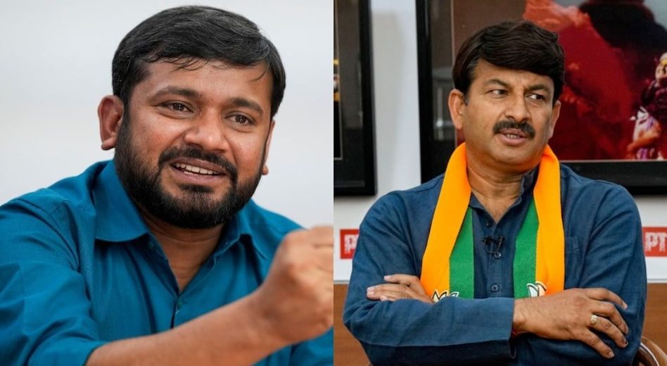 Kanhaiya Kumar's name in the new list of Congress, ticket to JP Aggarwal from Chandni Chowk seat