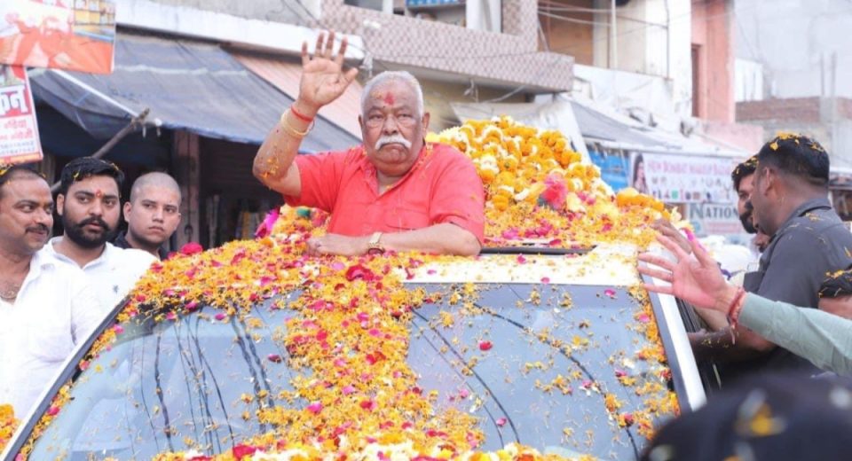 BJP candidate from Moradabad passes away, had cast his vote in the first phase of elections