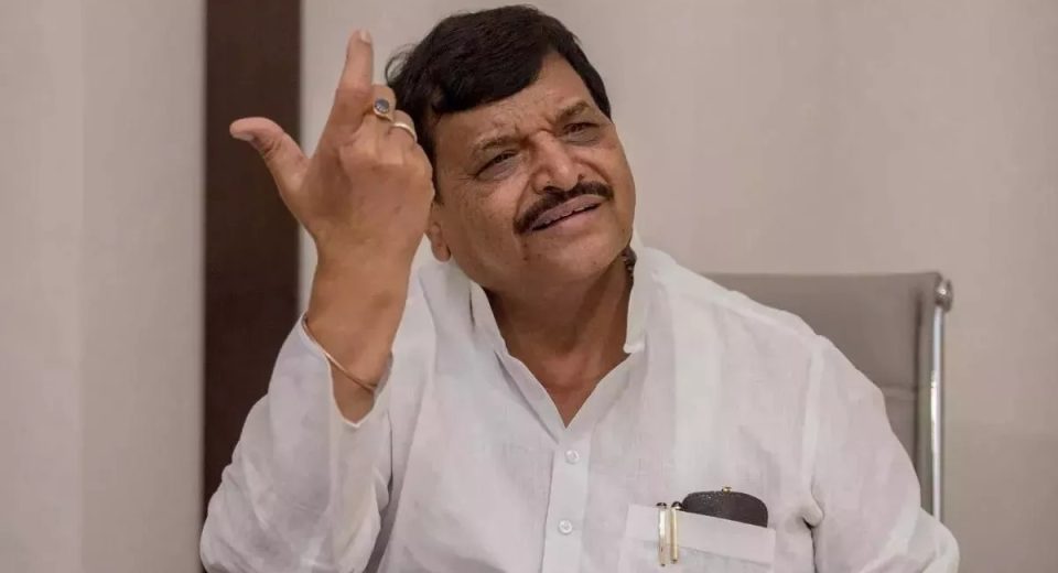 Shivpal Singh Yadav's threat to voters, said - vote otherwise there will be accounts