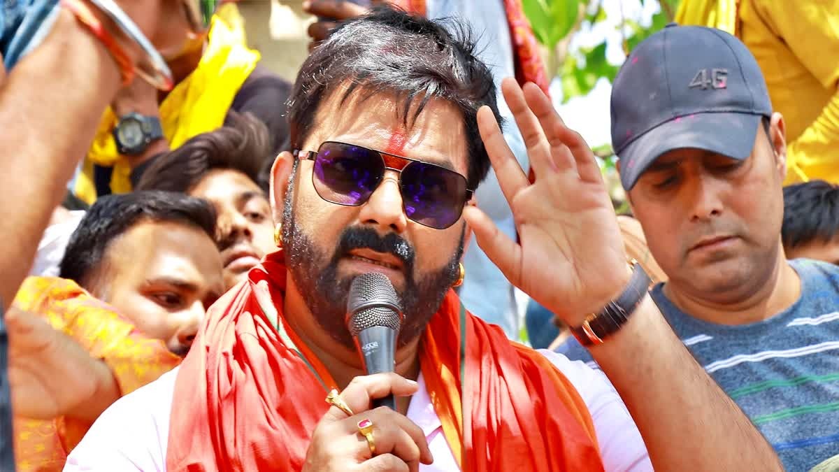 Bhojpuri power star Pawan Singh expelled by BJP, contesting elections as independent from Karakat