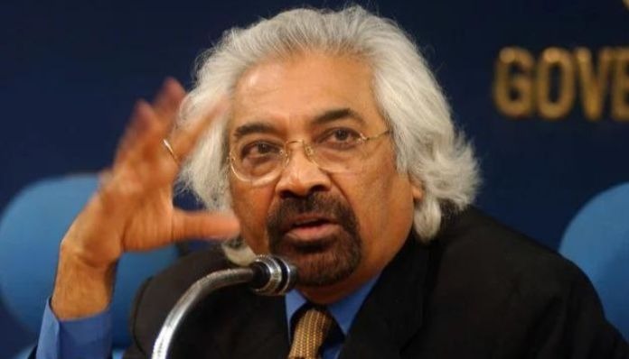 Congress again distanced itself from Sam Pitroda's statement, resigned after his racial statement