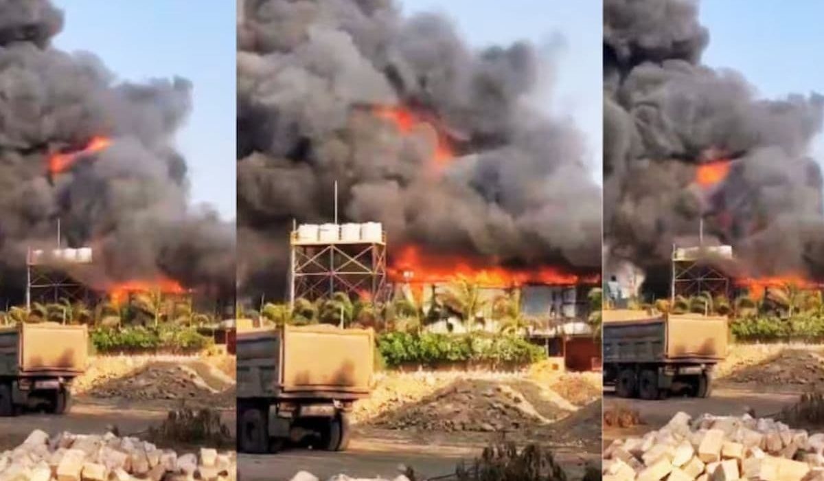 Three major fire accidents in the country, the incident in Rajkot is soul-stirring.