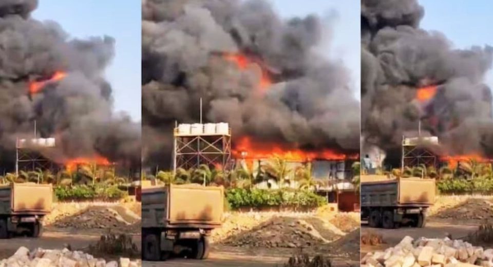 Three major fire accidents in the country, the incident in Rajkot is soul-stirring.