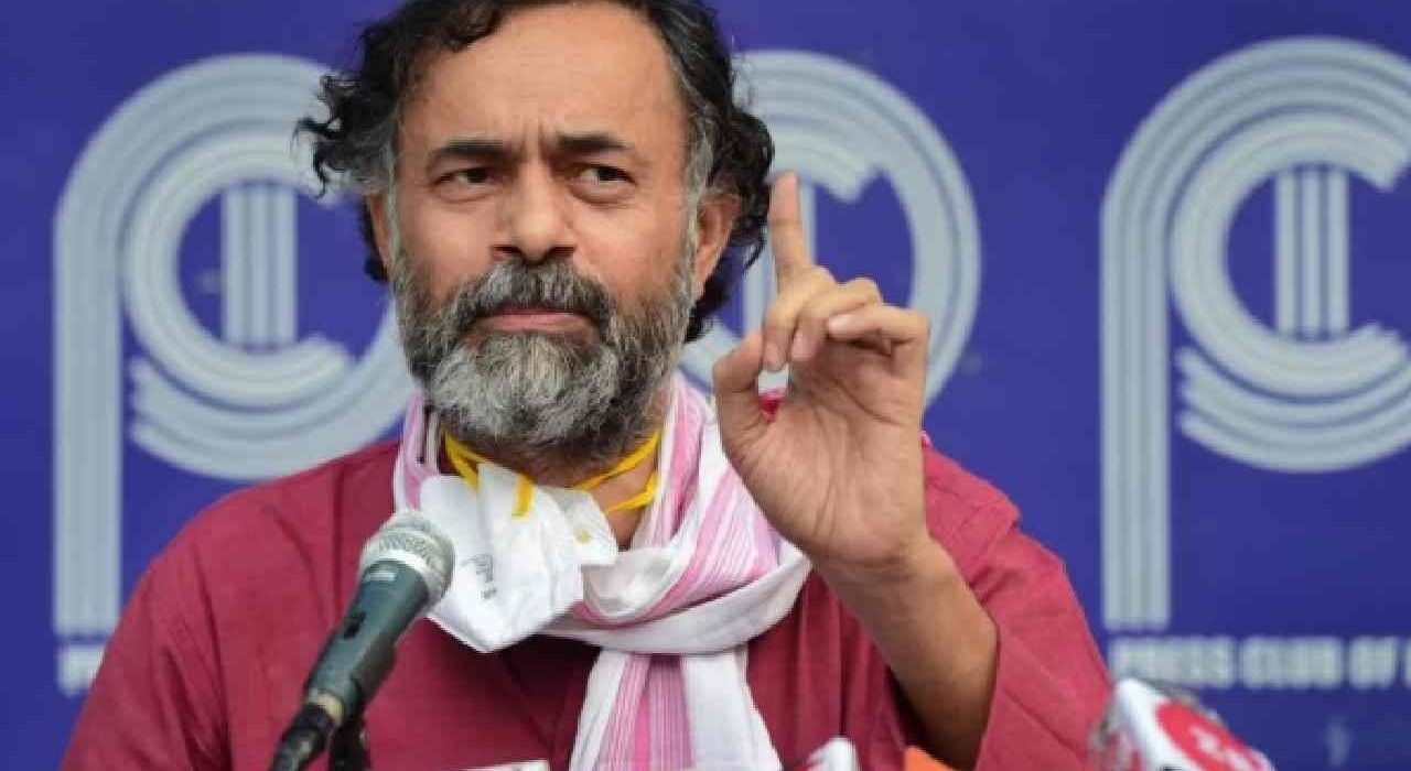 Chances of reversal in election results are less, Yogendra Yadav's assessment Modi government returning to power