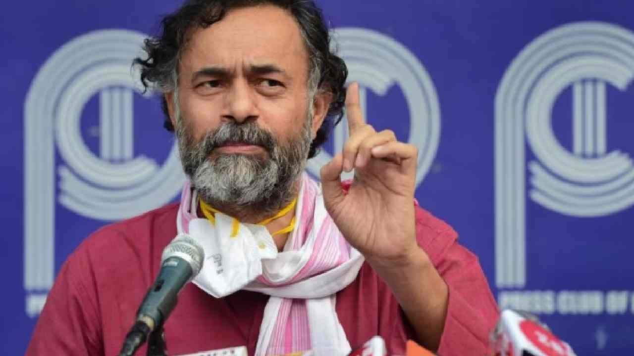 Chances of reversal in election results are less, Yogendra Yadav's assessment Modi government returning to power