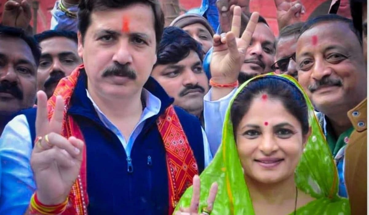 Mayawati played with Bahubali of Jaunpur, Dhananjay said - hurtful thing for my wife