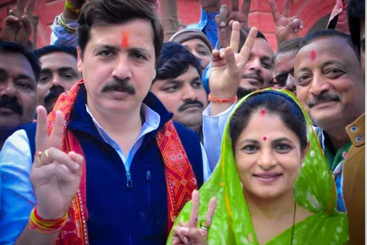 Mayawati played with Bahubali of Jaunpur, Dhananjay said - hurtful thing for my wife