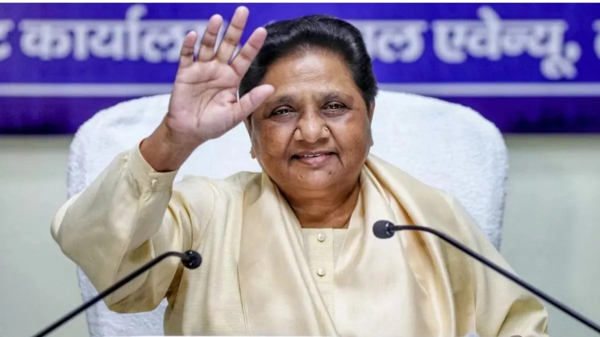 New list of BSP came, candidate changed from Varanasi, now he got a chance