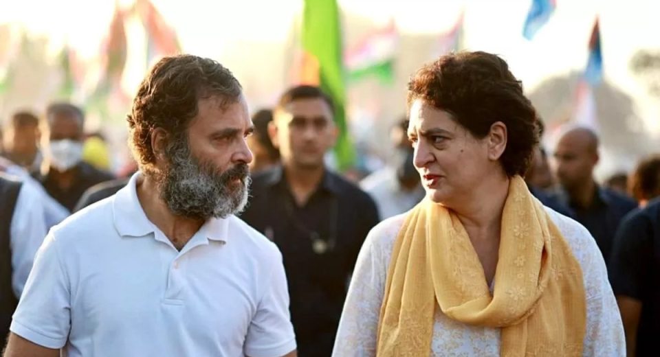 Congress in aggressive mode in Rae Bareli and Amethi, two observers appointed for both the seats