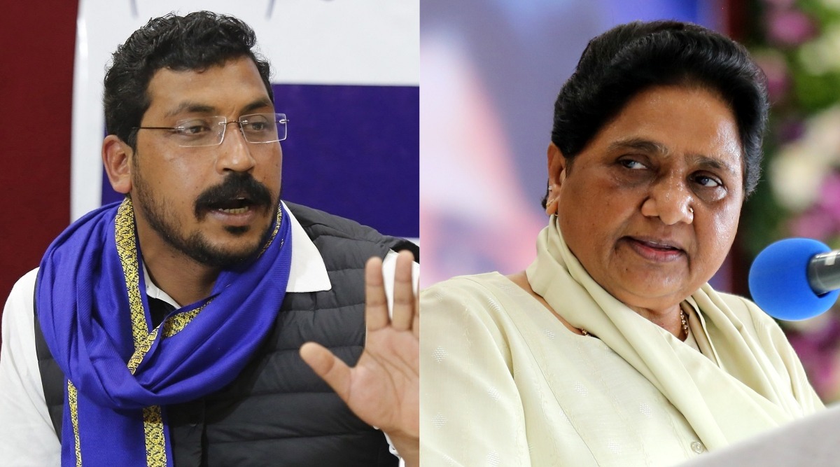 Mayawati became irrelevant in UP politics, Chandrashekhar became the new face of Dalits