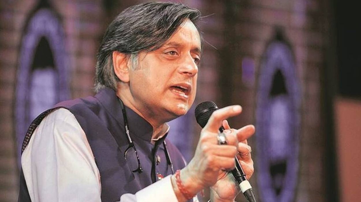 Congress leader Shashi Tharoor said - We will prove to be a strong and effective opposition