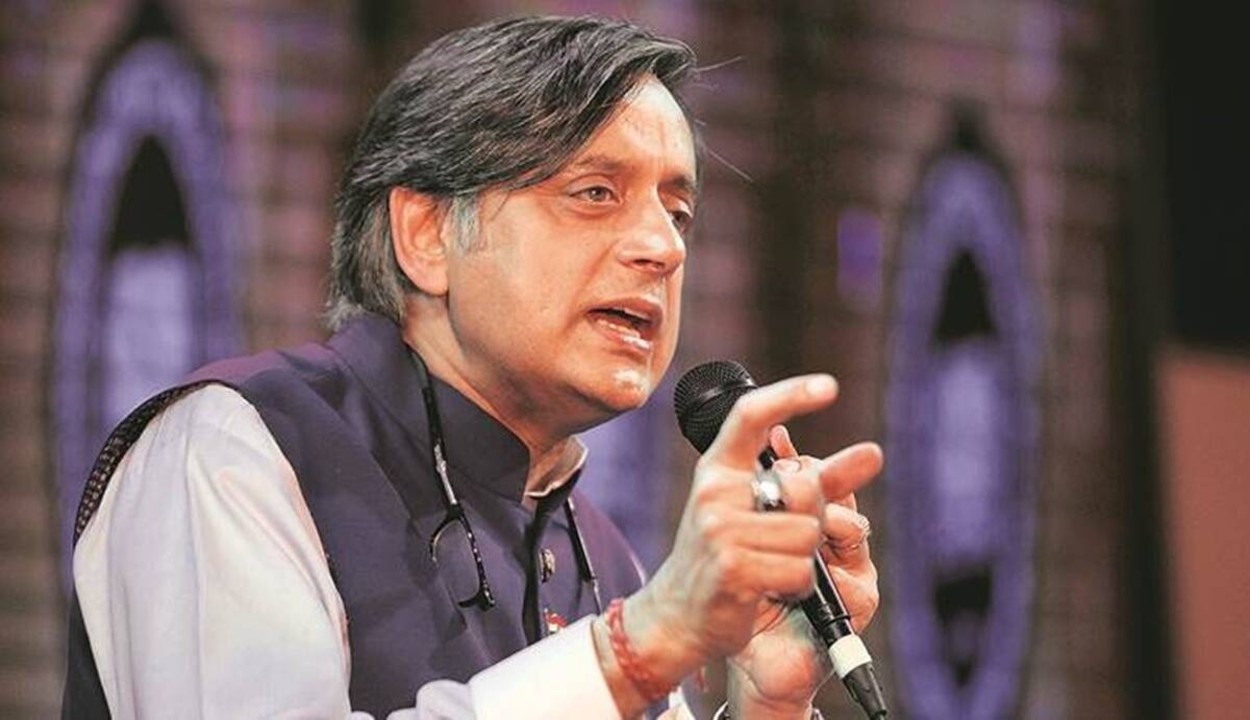 Congress leader Shashi Tharoor said - We will prove to be a strong and effective opposition