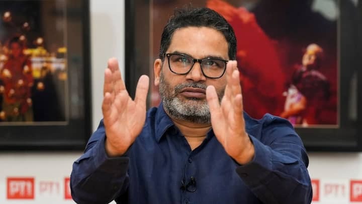 Prashant Kishor renounced election predictions, said he will never estimate the seats