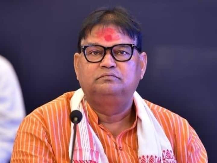 Dispute over defeat: Outgoing MP from Salempur Ravindra made serious allegations against the state minister and the district president