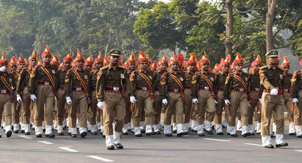 UP police's clarification in the 'uniform on contract' case, the letter was issued by mistake