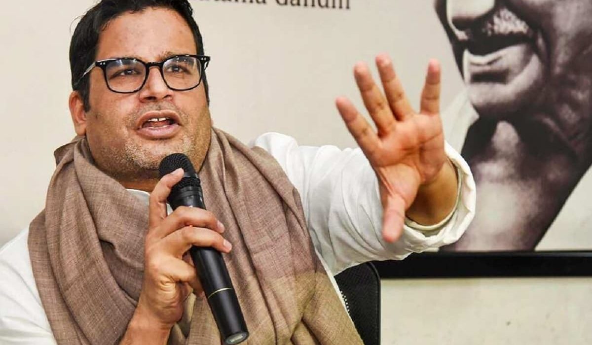 Political equation will change in Bihar, Prashant Kishor's party will contest 2025 assembly elections