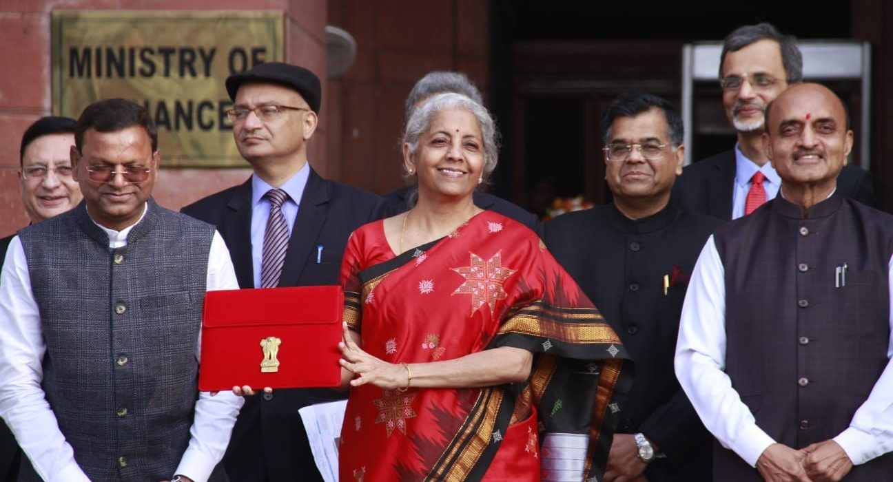 Budget 2024: Finance Minister Nirmala Sitharaman will present the general budget today