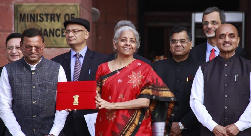 Budget 2024: Finance Minister Nirmala Sitharaman will present the general budget today