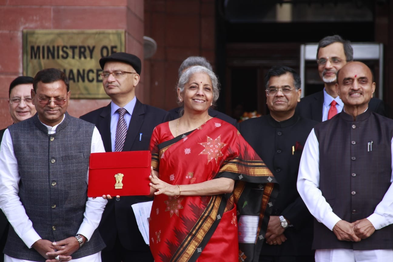 Budget 2024: Finance Minister Nirmala Sitharaman will present the general budget today