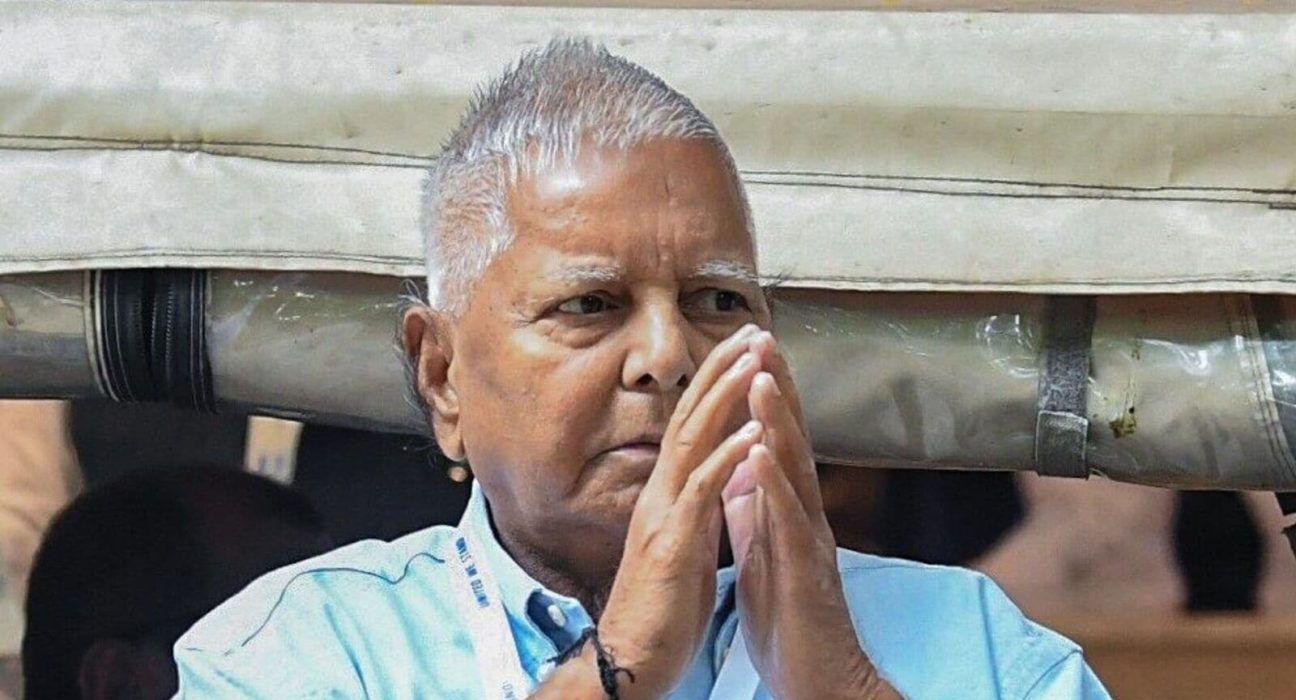 Lalu Yadav made a prediction about Modi 3.0, said NDA government will fall in August