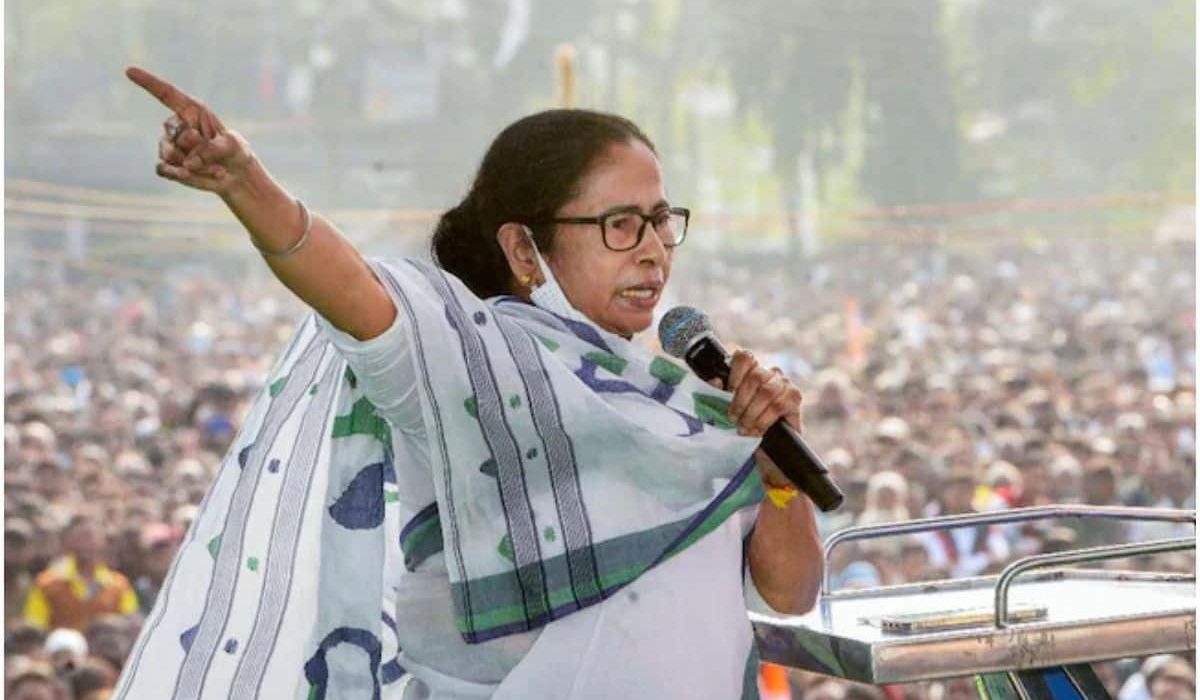 Mamata Banerjee's blunt statement, abolish Niti Aayog and bring back Planning Commission